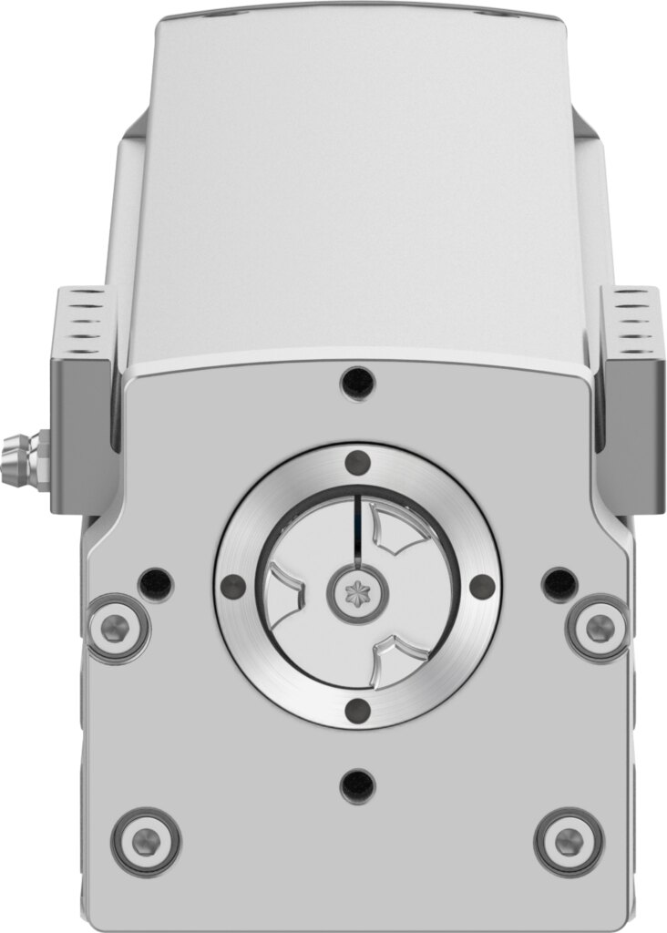 Ball screw axis