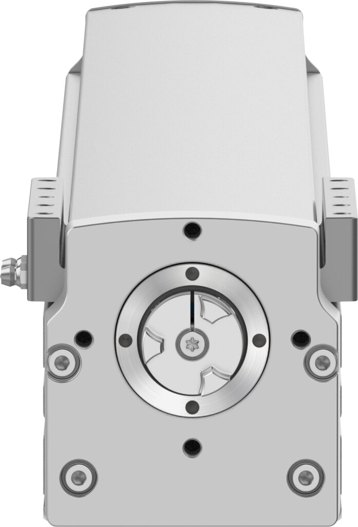 Ball screw axis