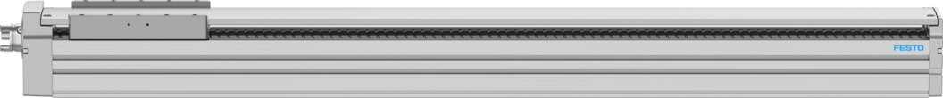 Ball screw axis