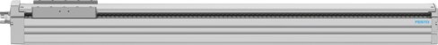 Ball screw axis