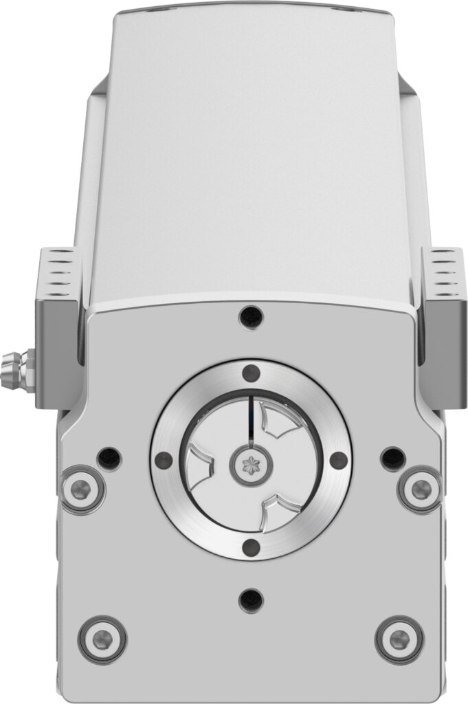 Ball screw axis