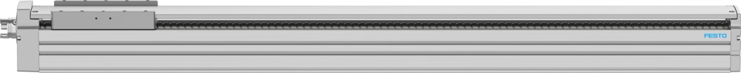 Ball screw axis