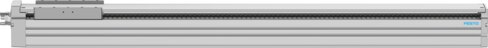 Ball screw axis