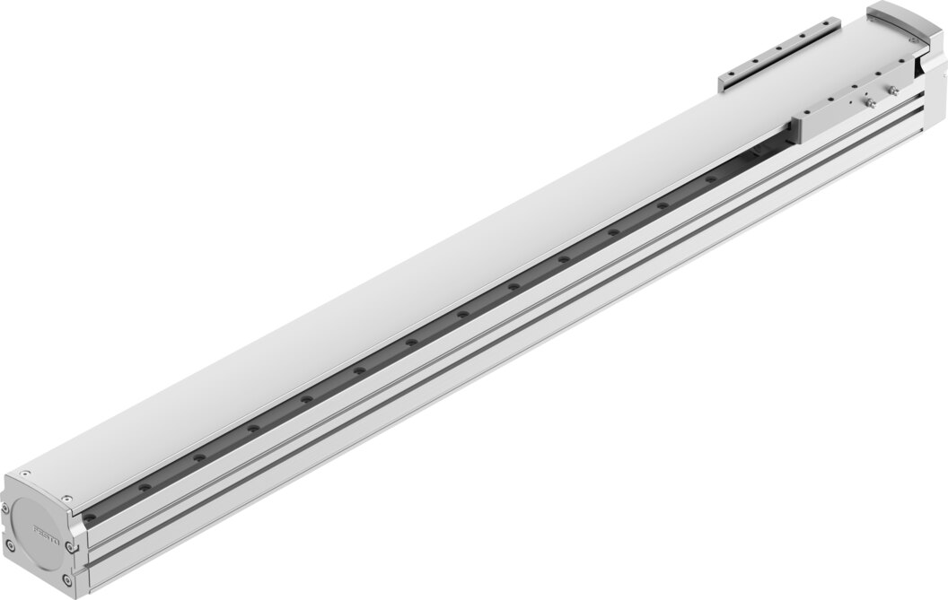 Ball screw axis