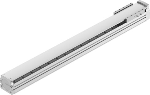 Ball screw axis