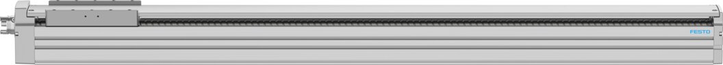 Ball screw axis