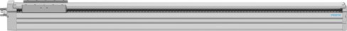 Ball screw axis