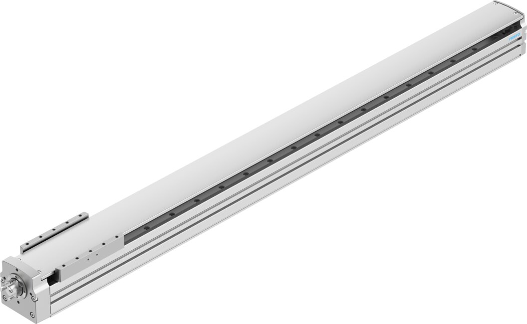 Ball screw axis