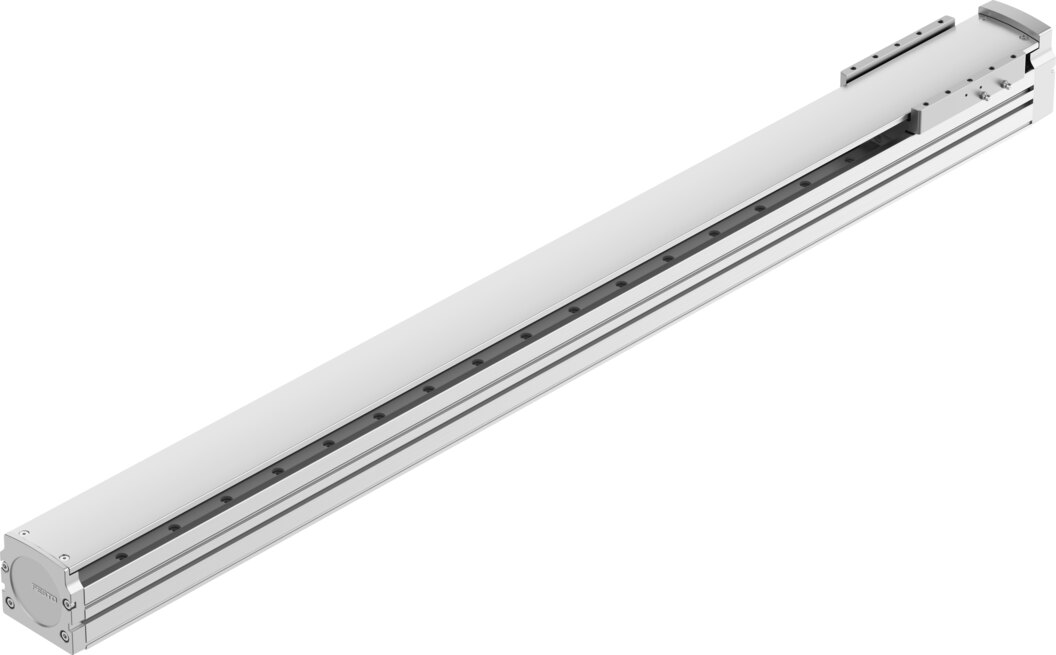 Ball screw axis