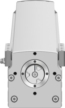 Ball screw axis