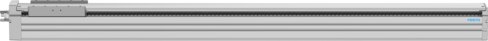 Ball screw axis