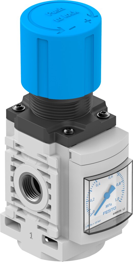 Pressure regulator