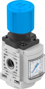 Pressure regulator