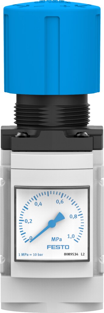 Pressure regulator