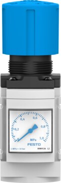 Pressure regulator
