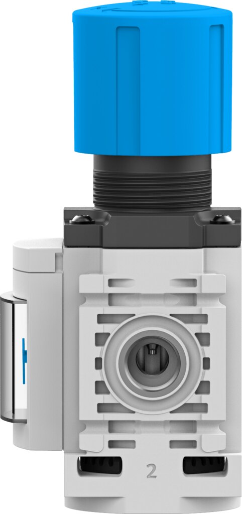 Pressure regulator