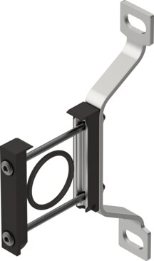 Wall mounting kit