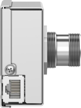 Interface housing