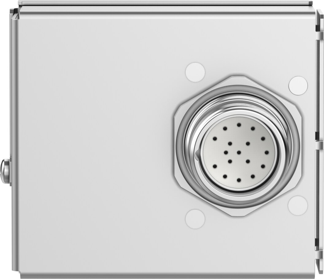 Interface housing