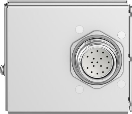 Interface housing