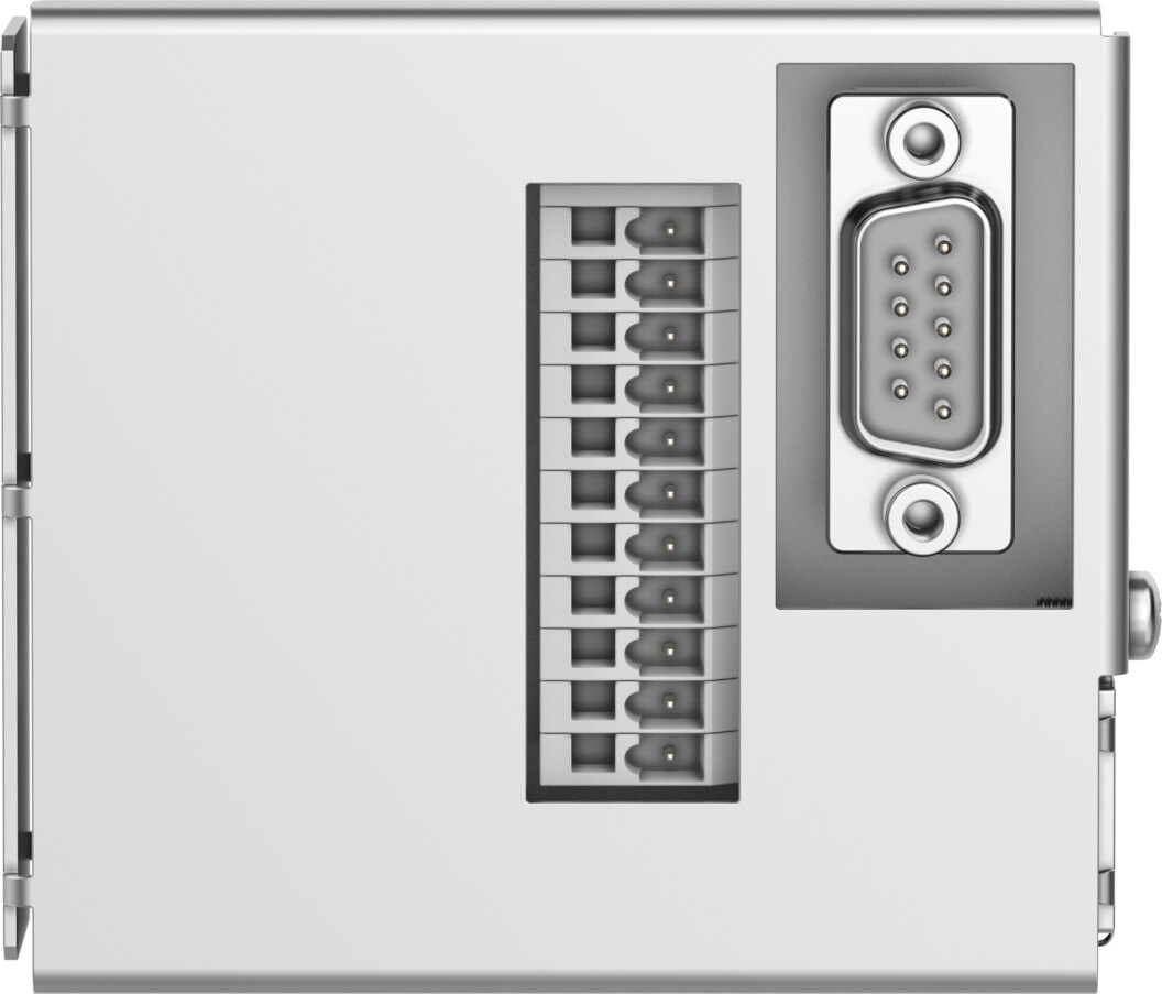 Interface housing