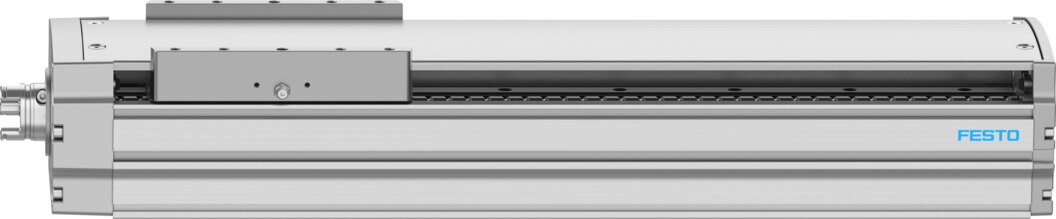Ball screw axis