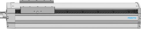 Ball screw axis