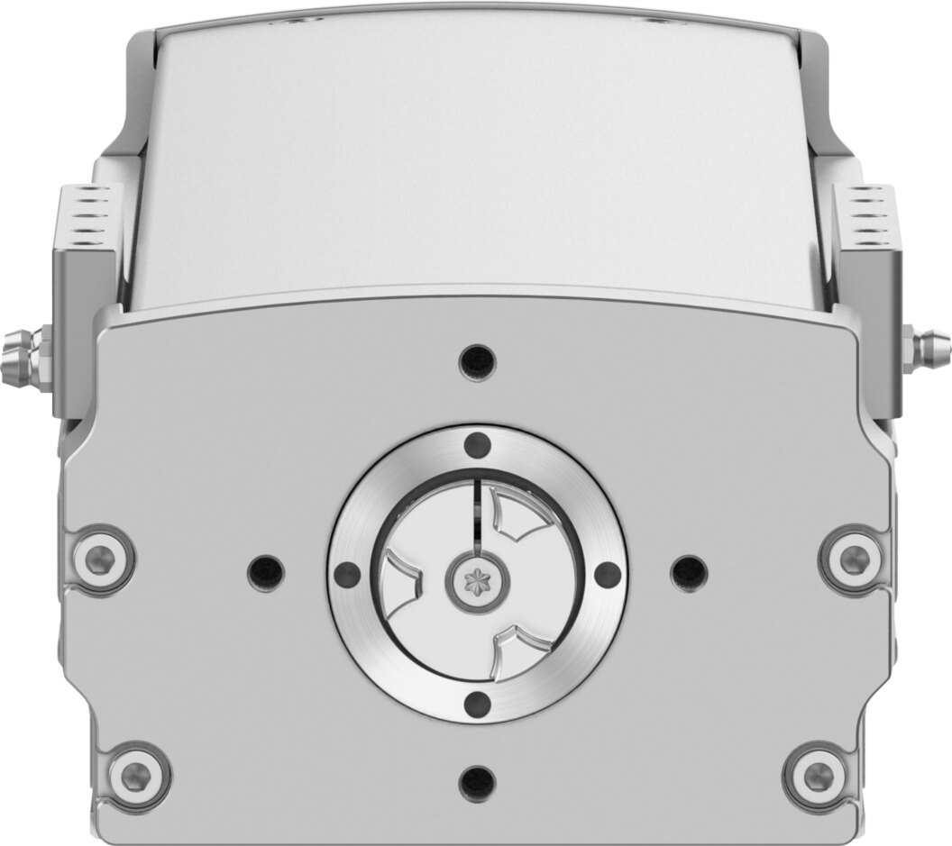 Ball screw axis