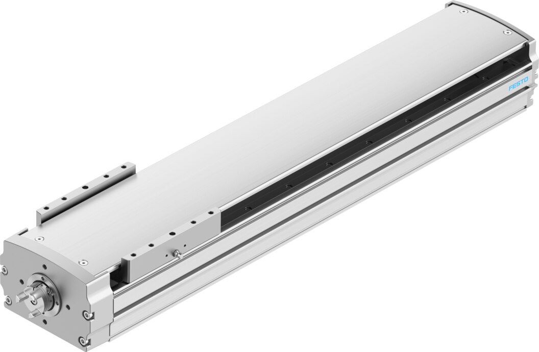 Ball screw axis