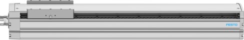 Ball screw axis
