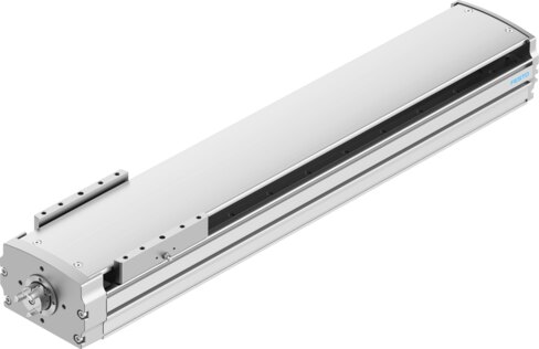 Ball screw axis