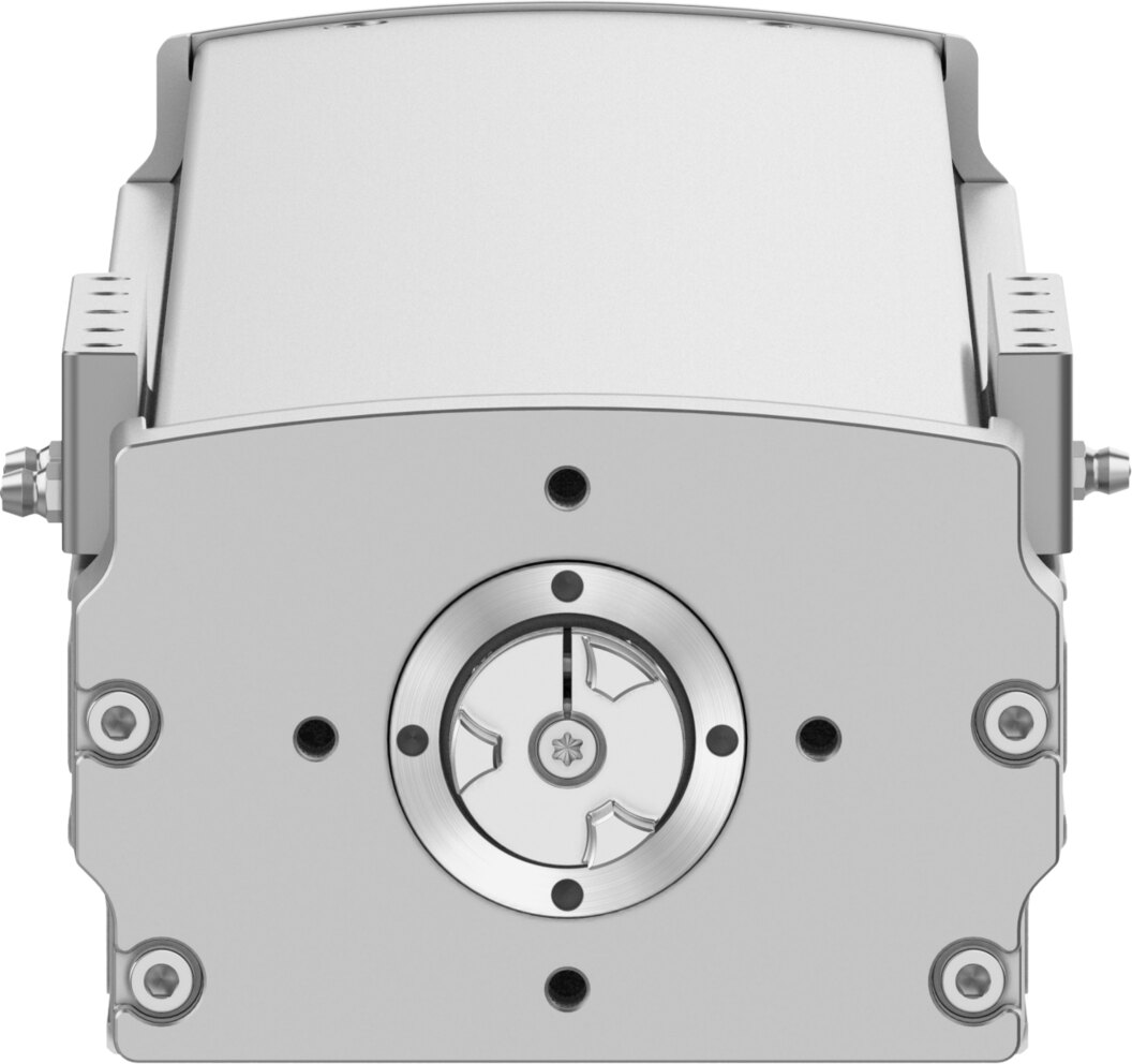 Ball screw axis