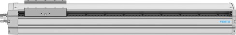 Ball screw axis