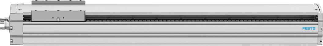 Ball screw axis