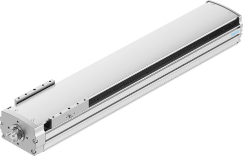 Ball screw axis