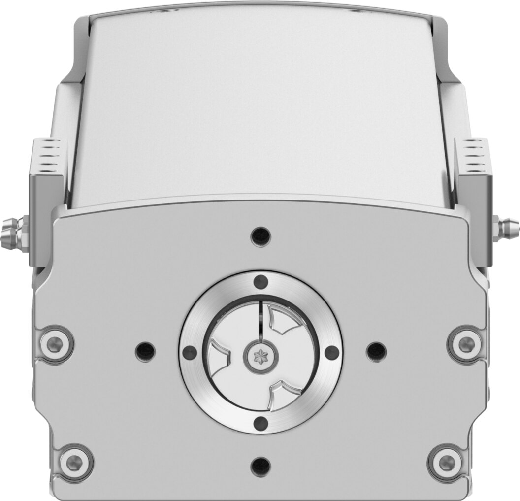 Ball screw axis