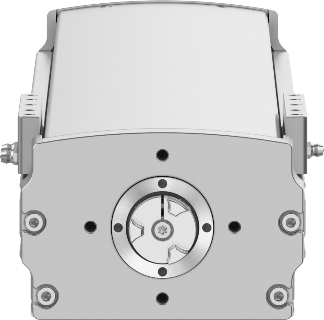 Ball screw axis