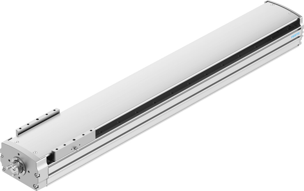 Ball screw axis