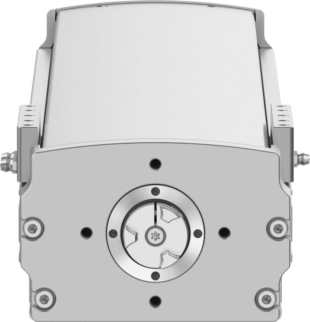 Ball screw axis