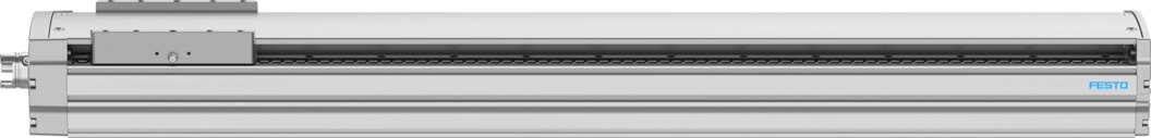 Ball screw axis