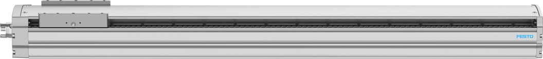 Ball screw axis