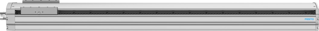 Ball screw axis