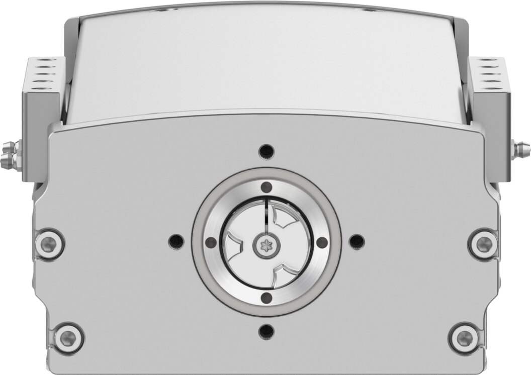 Ball screw axis