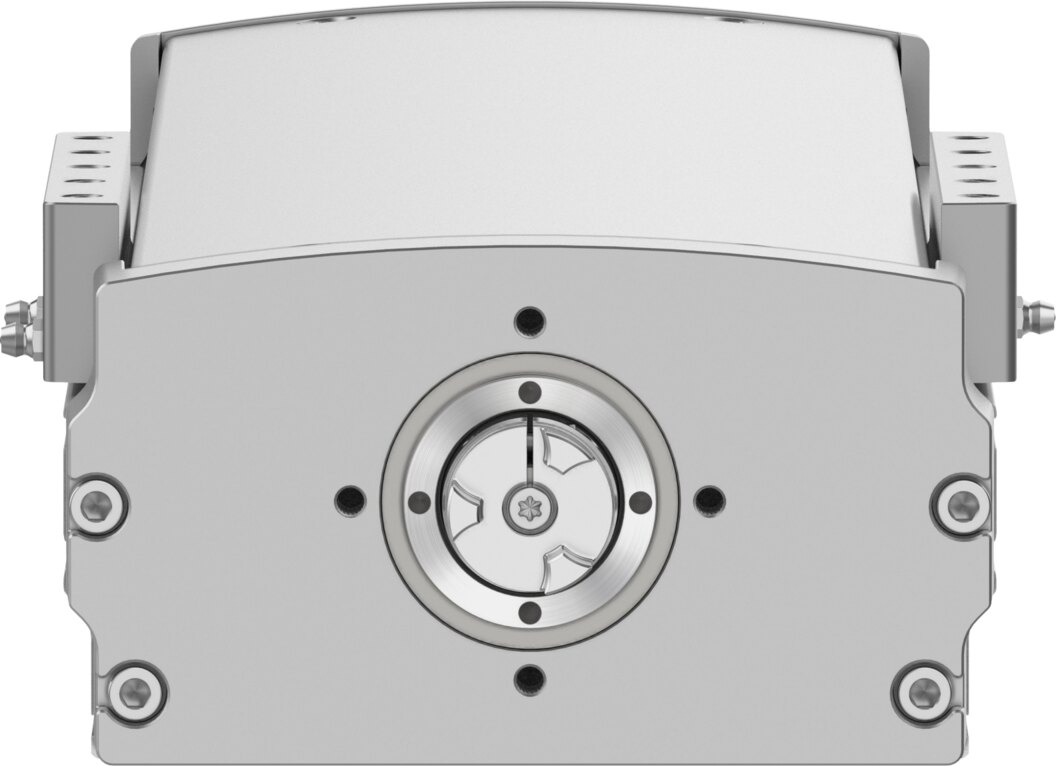Ball screw axis