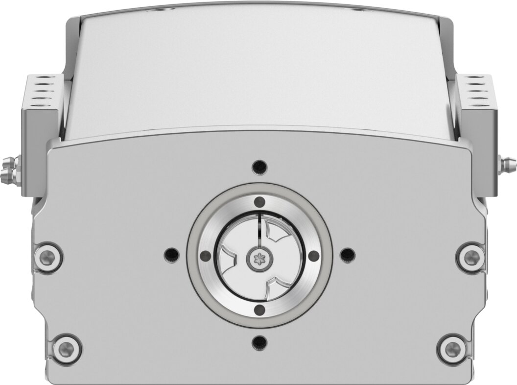 Ball screw axis