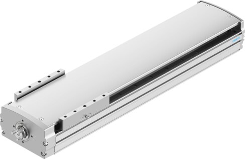Ball screw axis