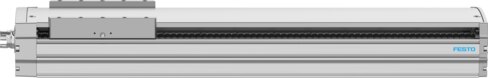 Ball screw axis