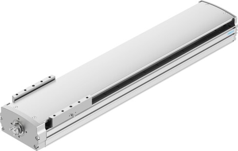 Ball screw axis