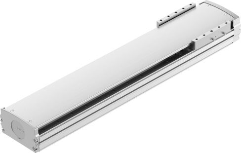 Ball screw axis