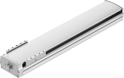 Ball screw axis